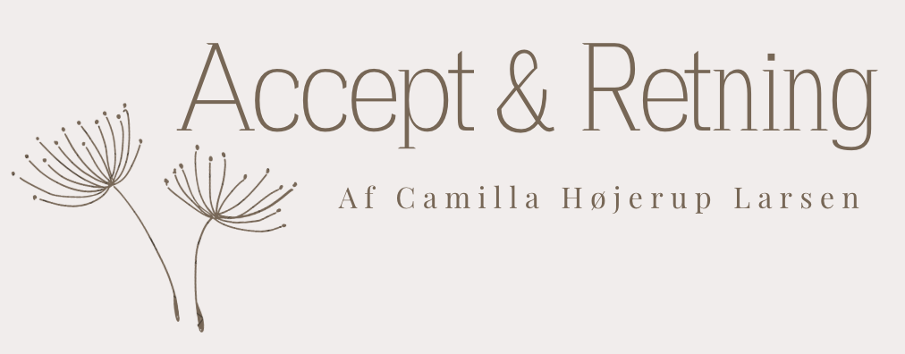 Accept og Retning